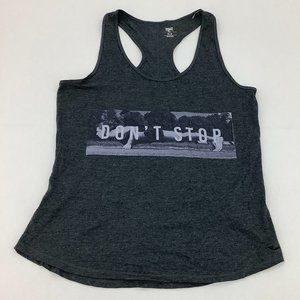 Everlast | Women's Athletic Tank Top | Grey | Medium